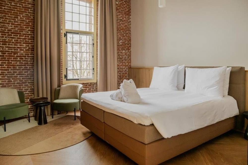 Hotel Arsenaal Delft 1