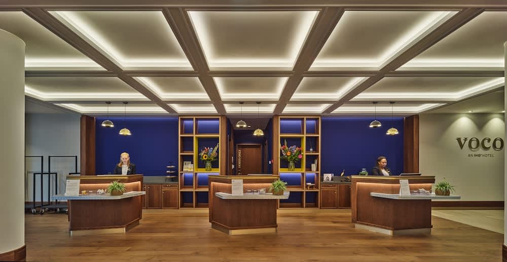 voco The Hague by IHG 2