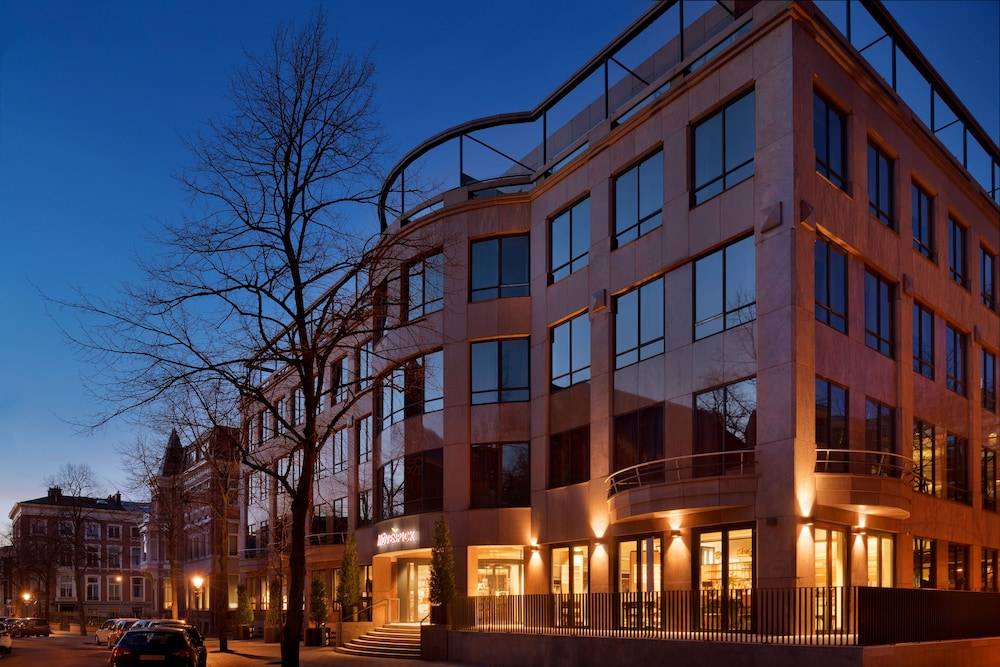 Mövenpick Hotel The Hague 1