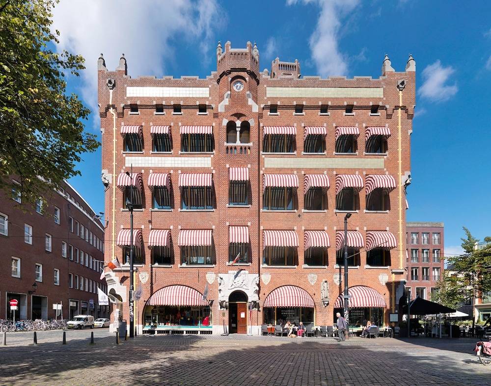 Berlage Hotel, BW Signature Collection 1