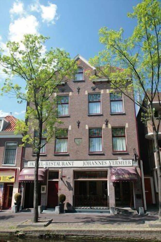 Hotel Johannes Vermeer Delft 1