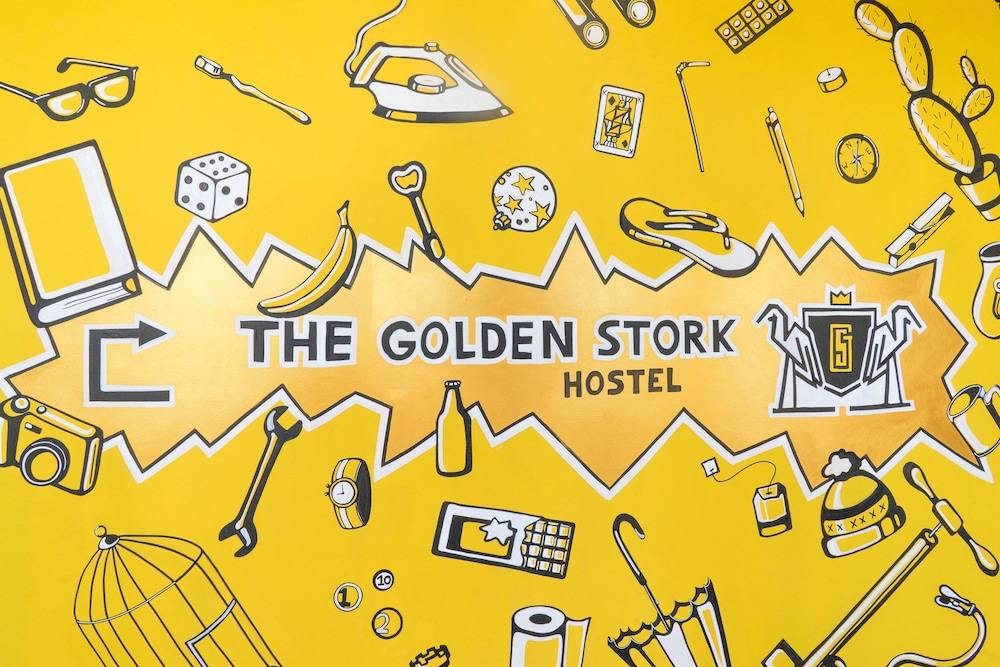 Hostel The Golden Stork 1