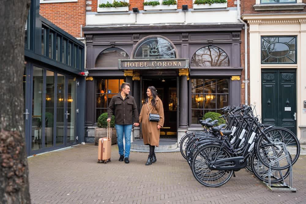 Boutique Hotel Corona 1