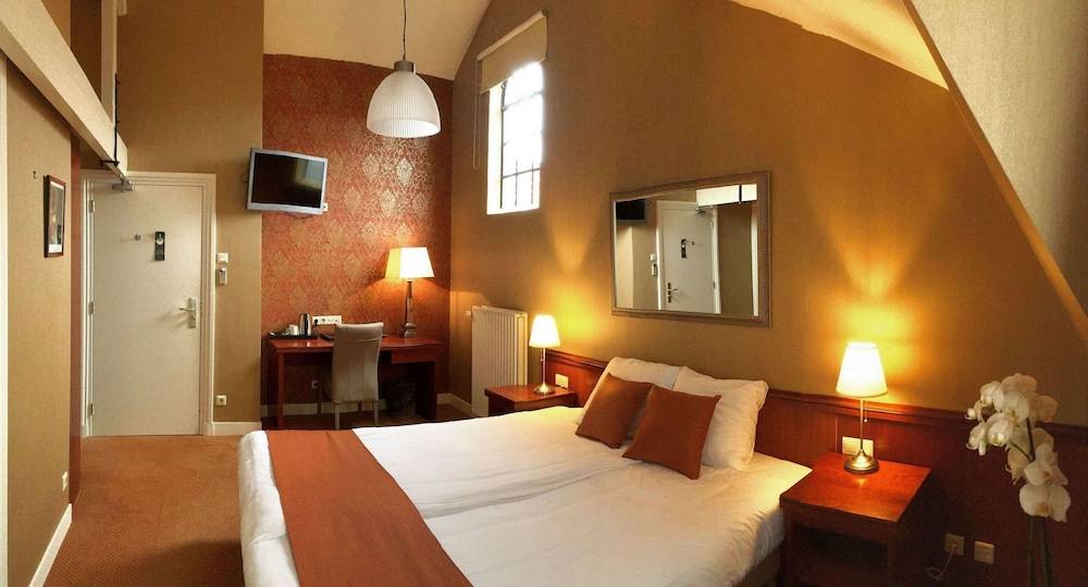 Hotel Johannes Vermeer Delft 2
