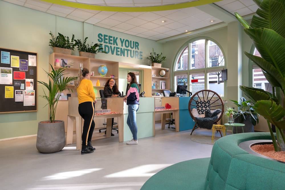 Stayokay Hostel Den Haag 1