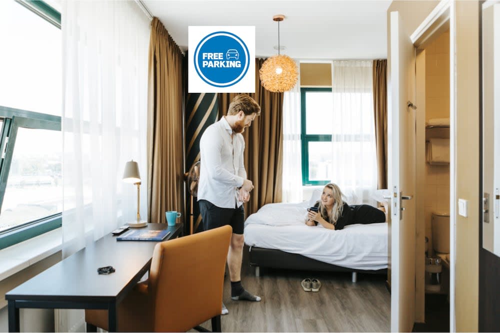 The Hague Teleport Hotel - Free Parking 1