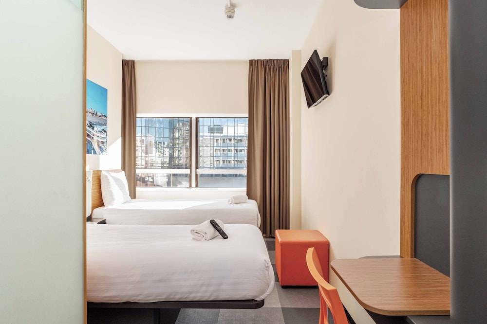 easyHotel The Hague Scheveningen Beach 1
