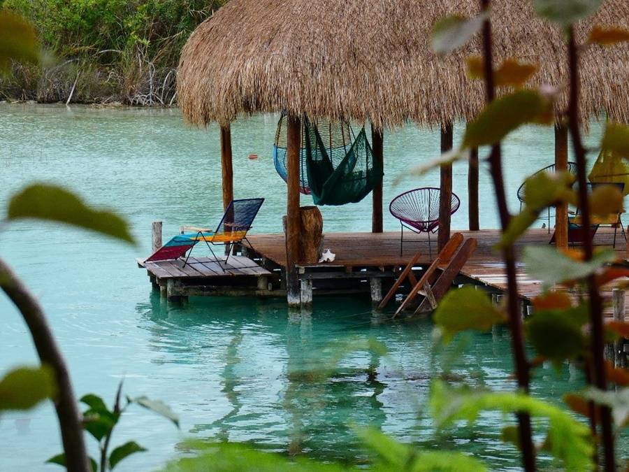 Hotel Isabella Bacalar Lagoon Front 2