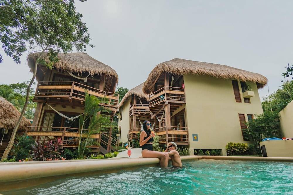 Hotel Carolina Bacalar 1