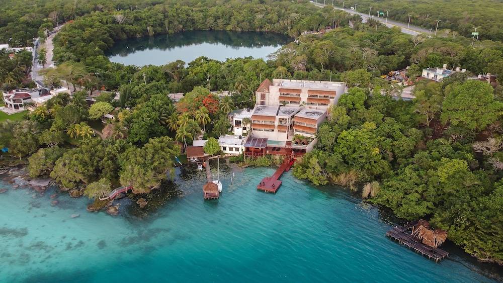 Hotel Amainah Bacalar Adults Only 1