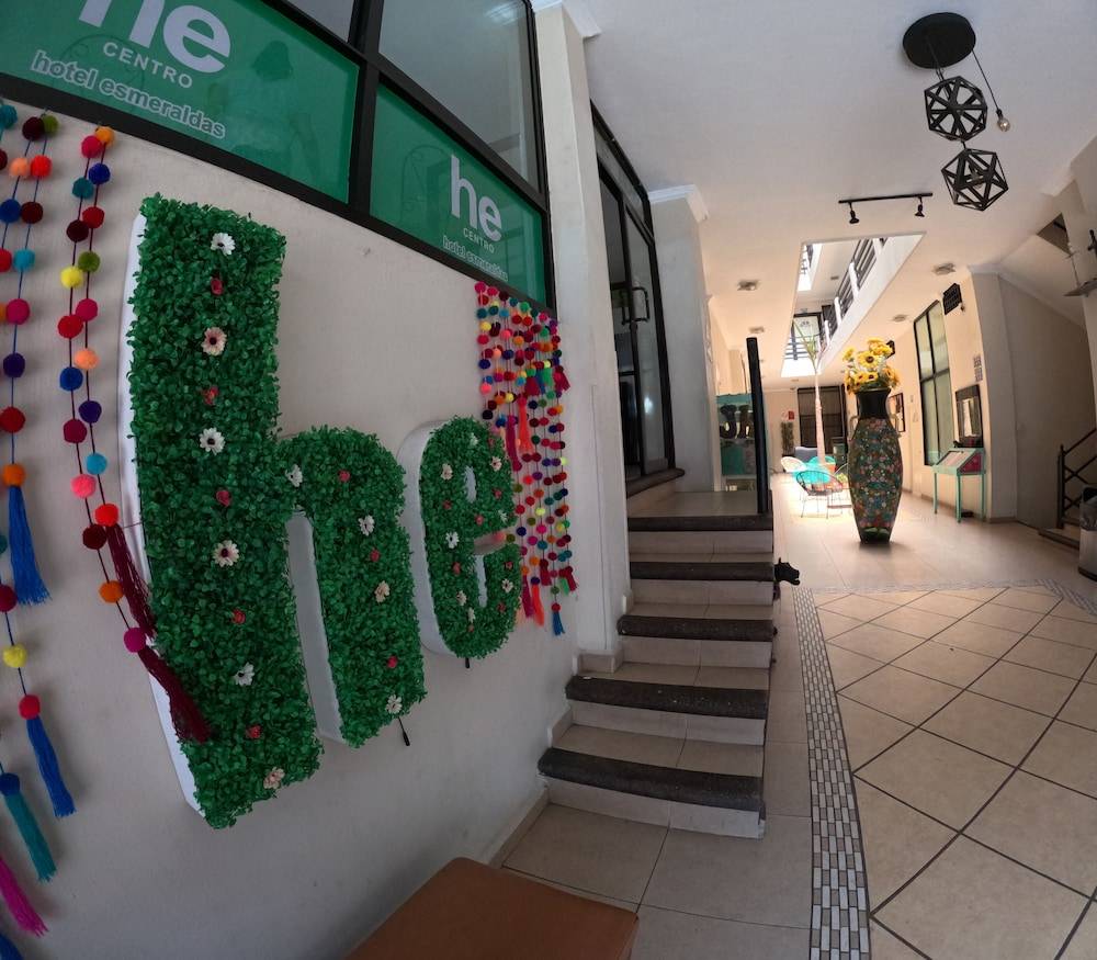 He Centro - Desayuno incluido 2