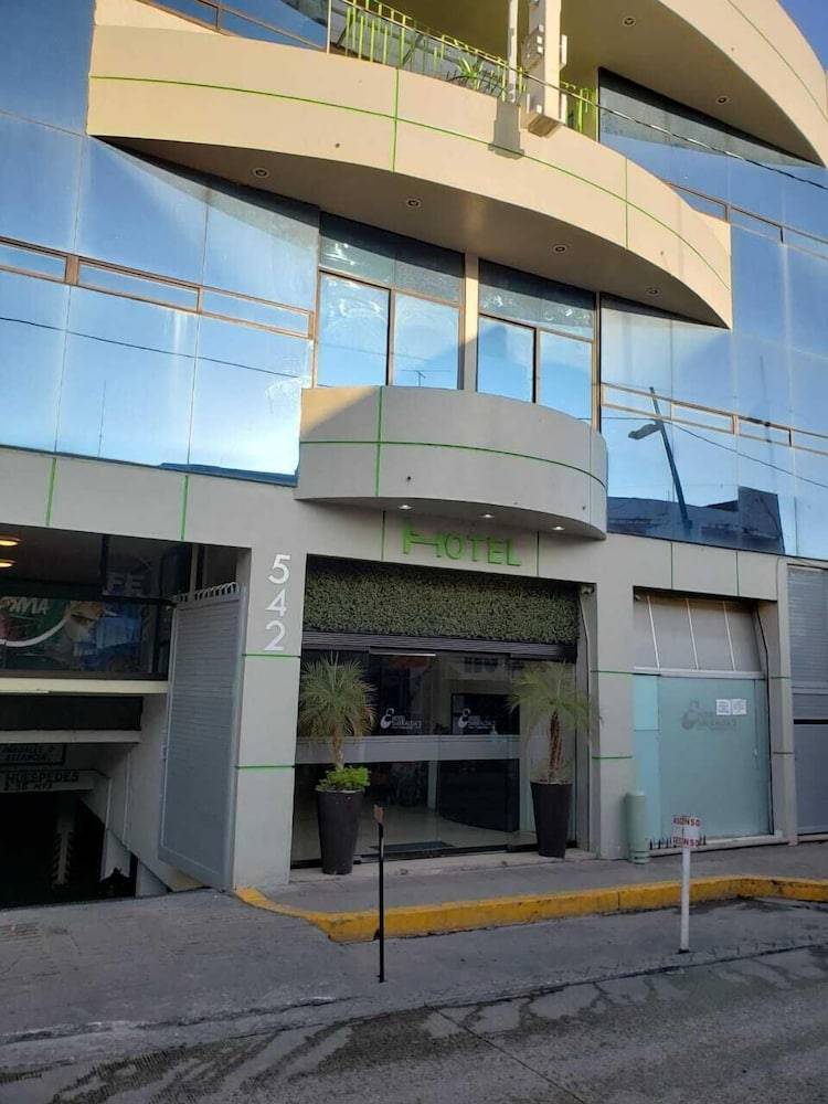 He Centro - Desayuno incluido 1