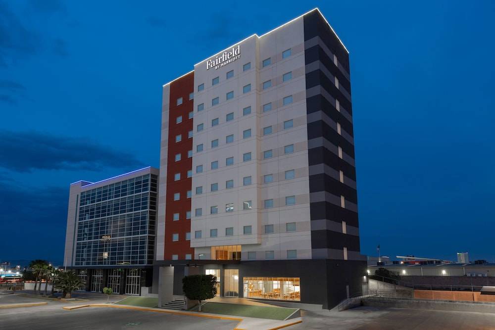 Fairfield by Marriott Inn & Suites San Luis Potosi 1