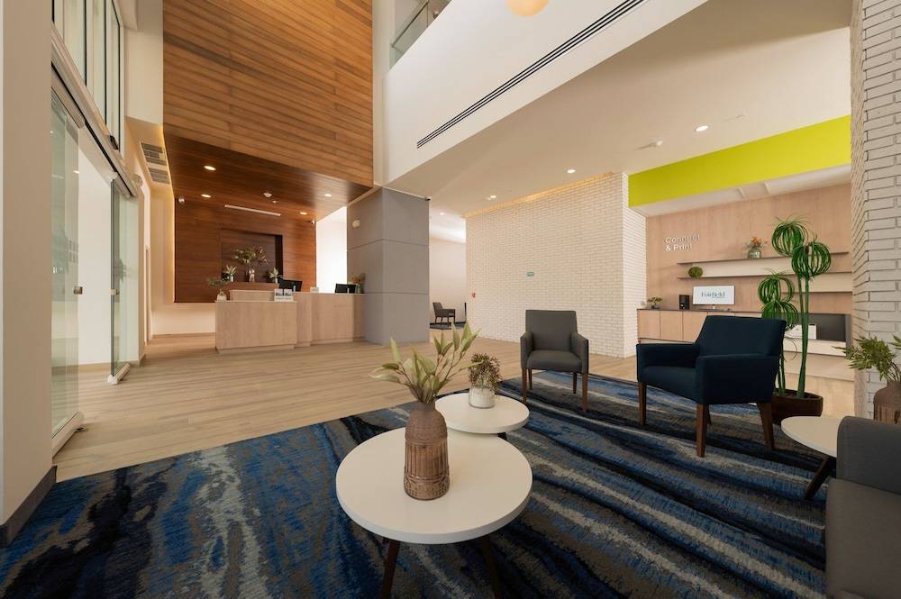 Fairfield by Marriott Inn & Suites San Luis Potosi 2