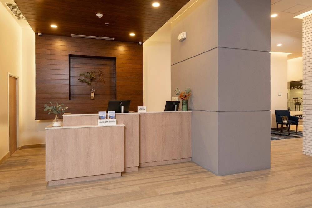 Fairfield by Marriott Inn & Suites San Luis Potosi 2