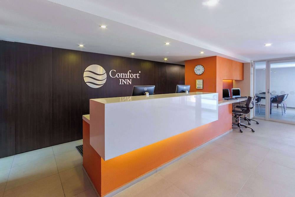 Comfort Inn San Luis Potosi 1