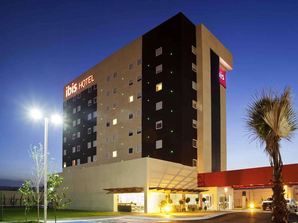 Ibis San Luis Potosi 1