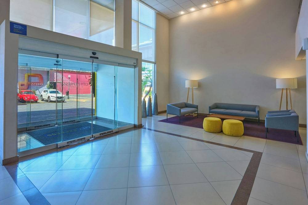 City Express by Marriott San Luis Potosi Zona Universitaria 2