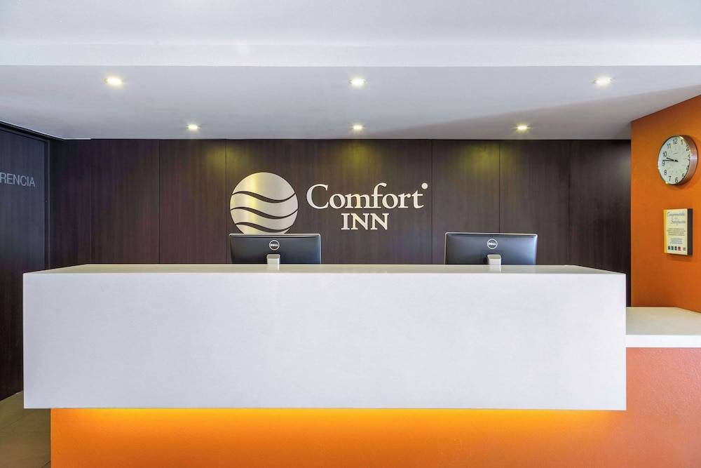 Comfort Inn San Luis Potosi 2