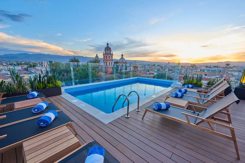 City Centro by Marriott San Luis Potosi 1