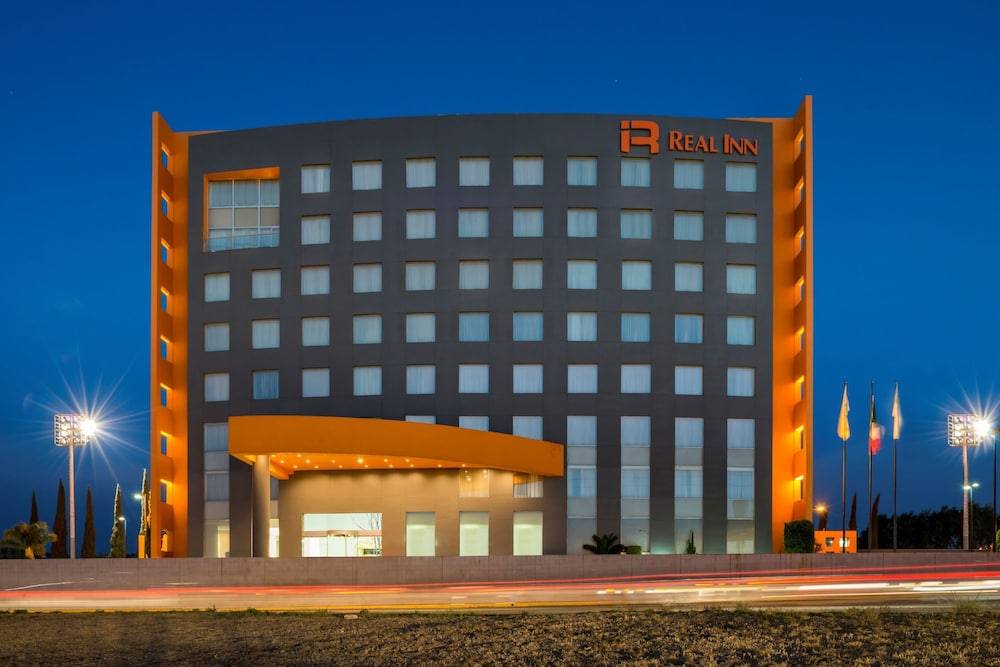 Real Inn San Luis Potosi 1