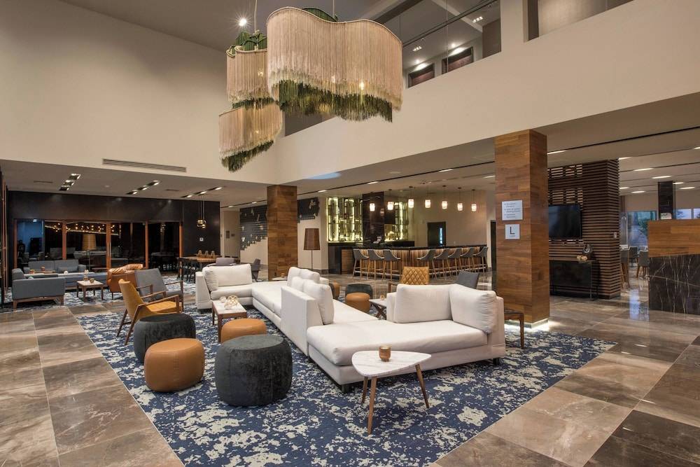 Courtyard by Marriott San Luis Potosi, Los Lagos 1