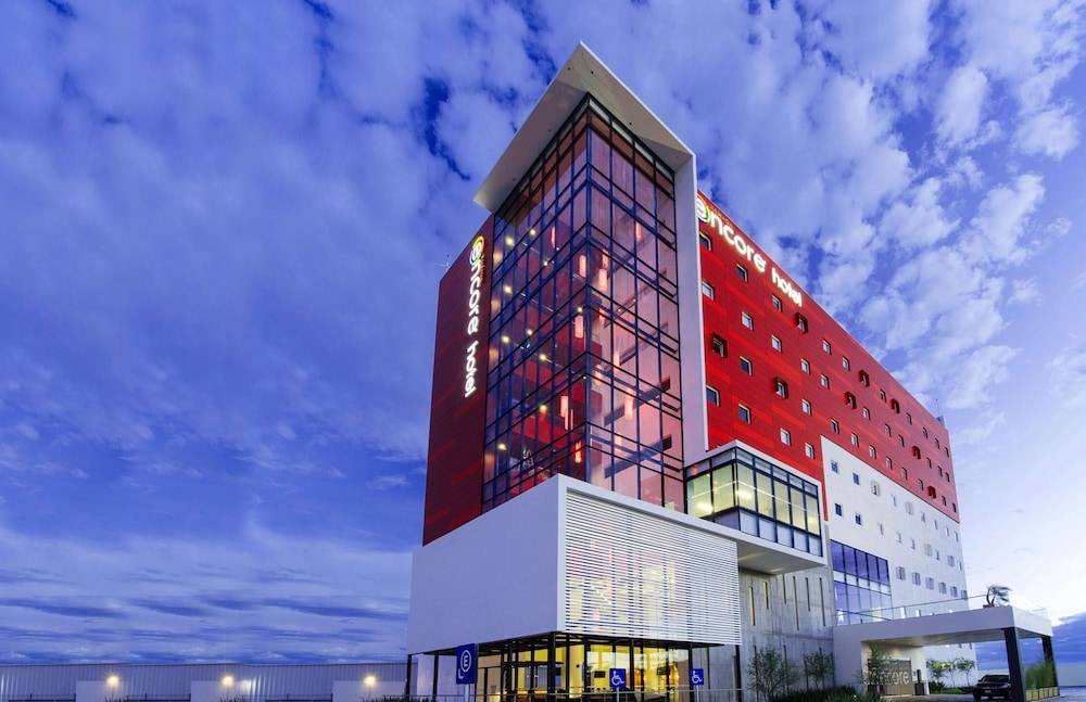 Ramada Encore by Wyndham San Luis Potosi 1