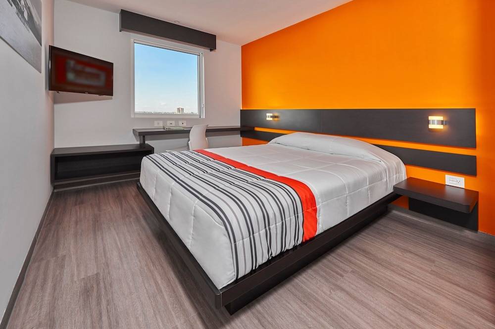City Express Junior by Marriott San Luis Potosi Carranza 1