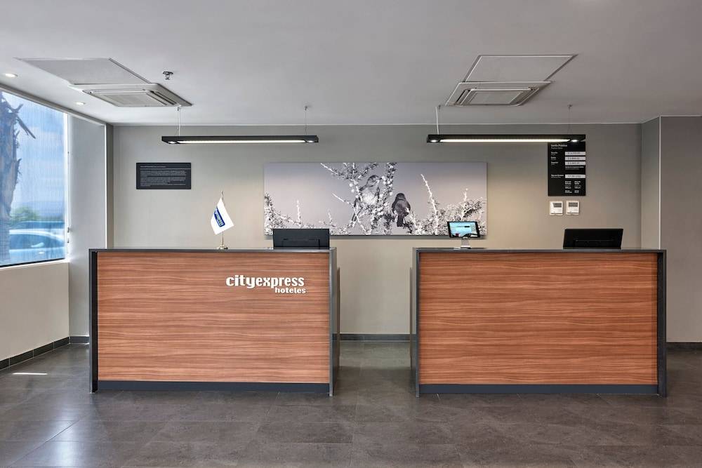 City Express by Marriott San Luis Potosi Zona Industrial 2