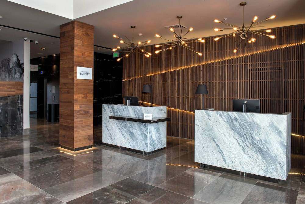 Courtyard by Marriott San Luis Potosi, Los Lagos 2