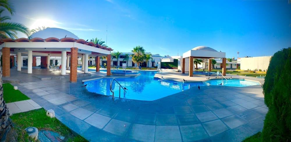 Hotel María Dolores San Luis Potosí 1