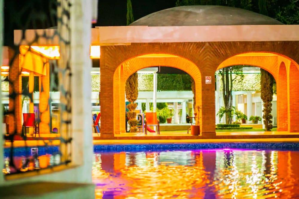 Hotel María Dolores San Luis Potosí 2