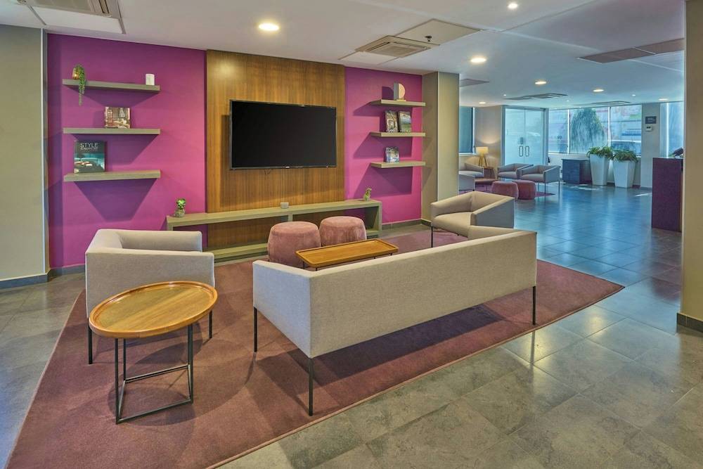 City Express by Marriott San Luis Potosi Zona Industrial 2