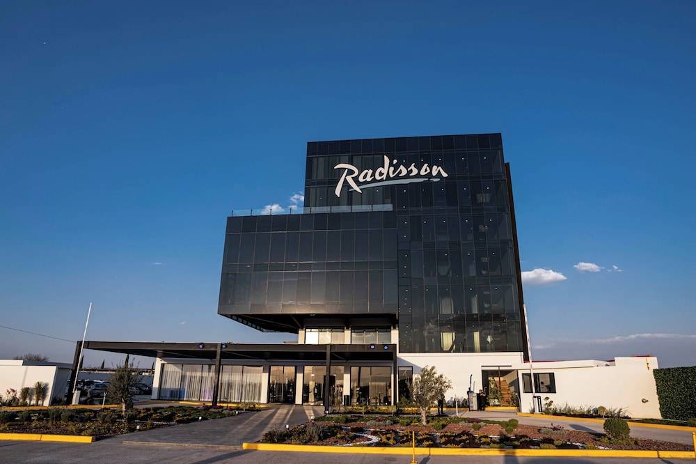 Radisson San Luis Potosi Aeropuerto 1
