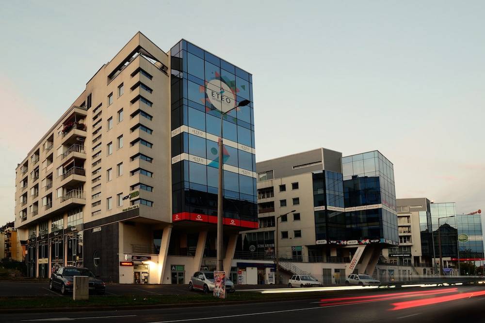 Premier Hotel Miskolc 1