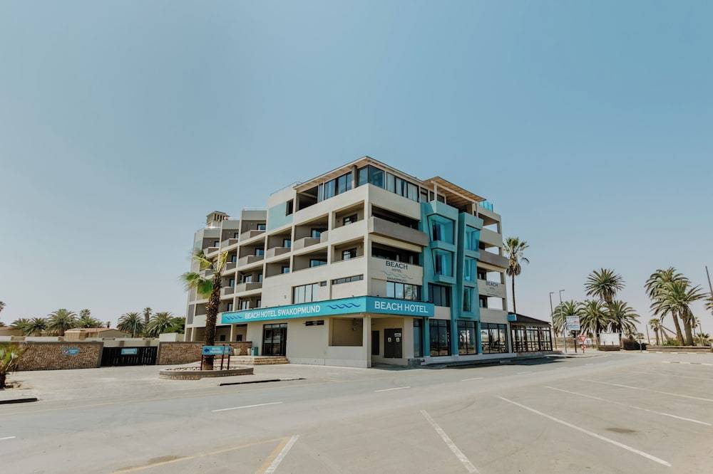 Beach Hotel Swakopmund 1