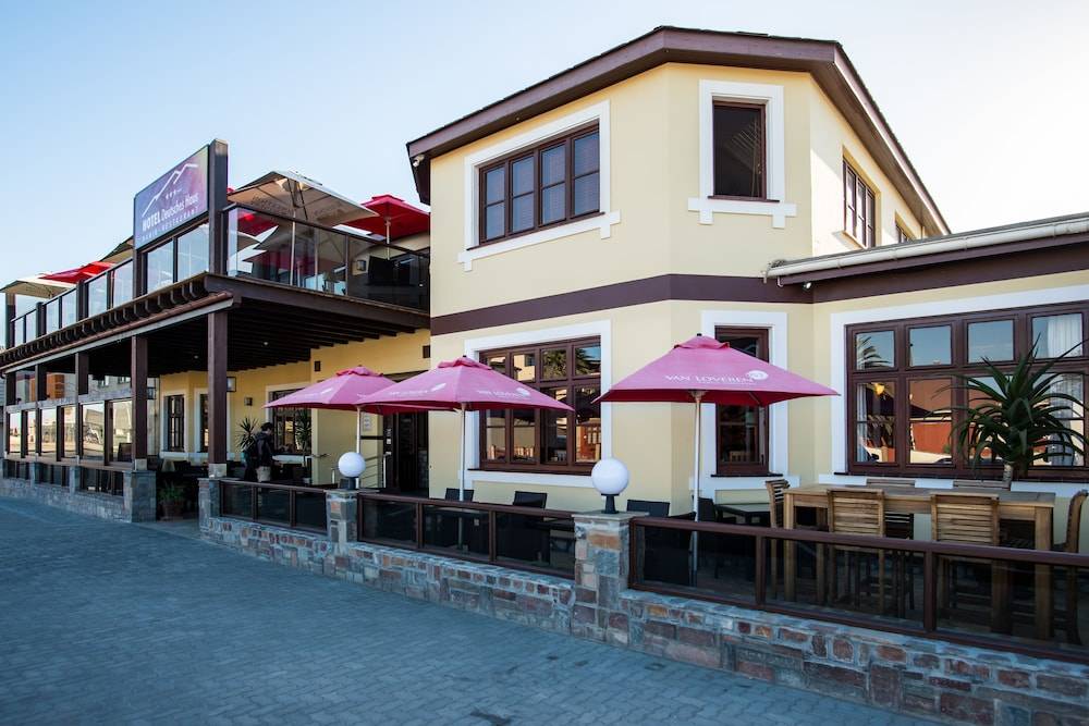 Hotel Deutsches Haus Swakopmund 1