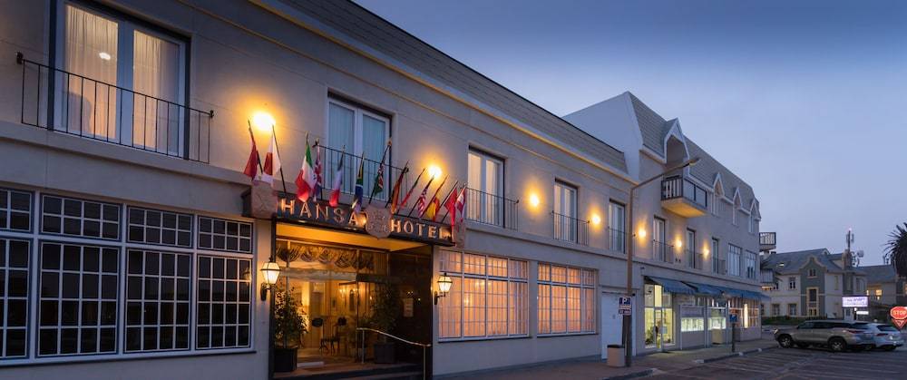 Hansa Hotel Swakopmund 1