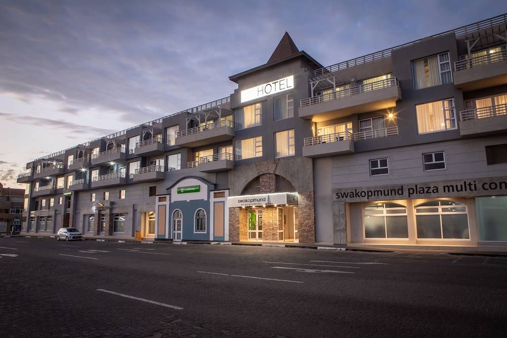 Swakopmund Plaza Hotel 1
