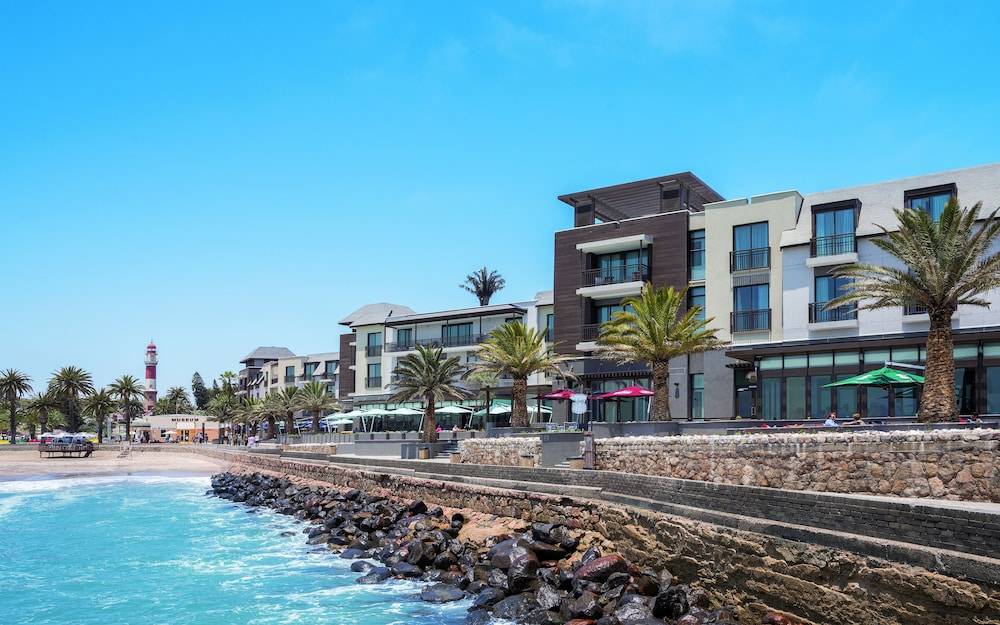 Strand Hotel Swakopmund 1