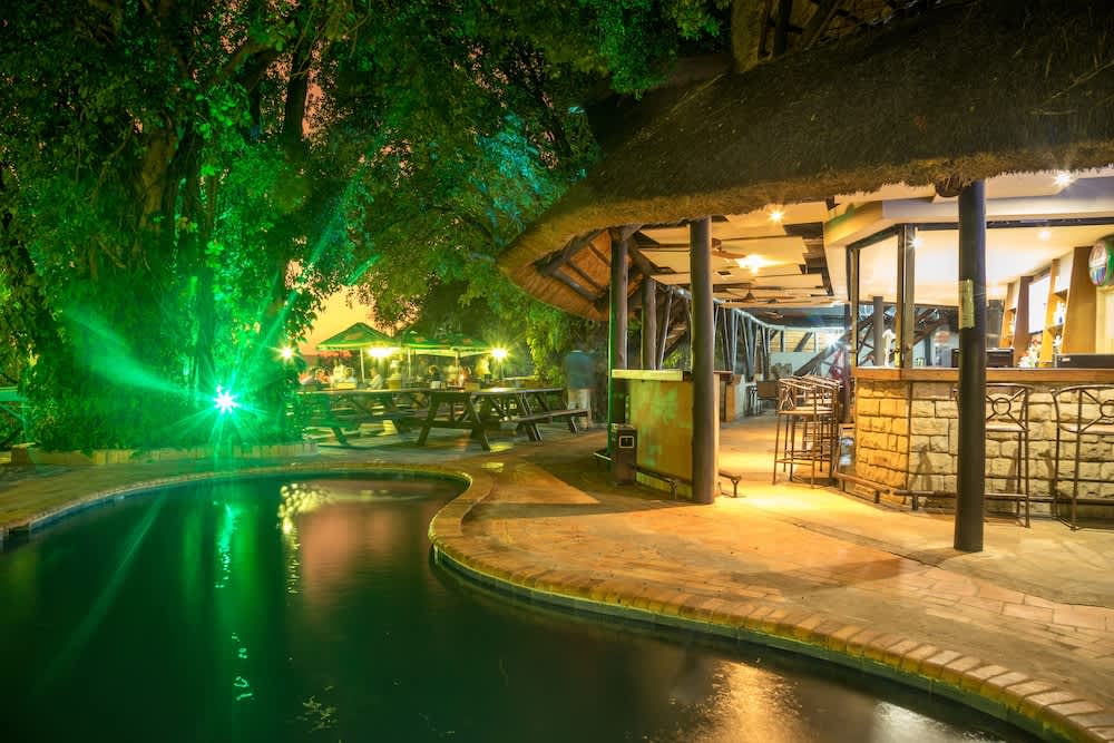The Victoria Falls Waterfront 1
