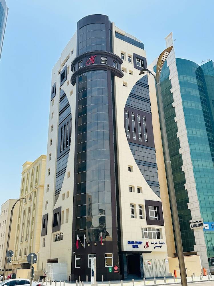 Grand Legacy Hotel Doha 1