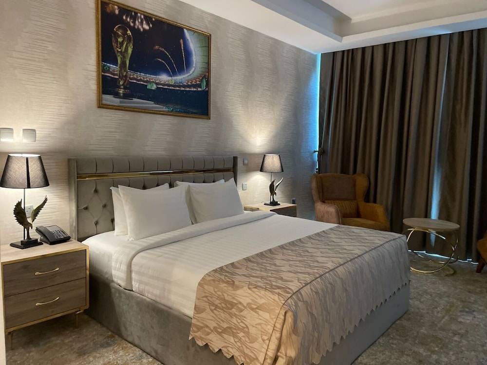 Al Mansour Plaza Hotel 2