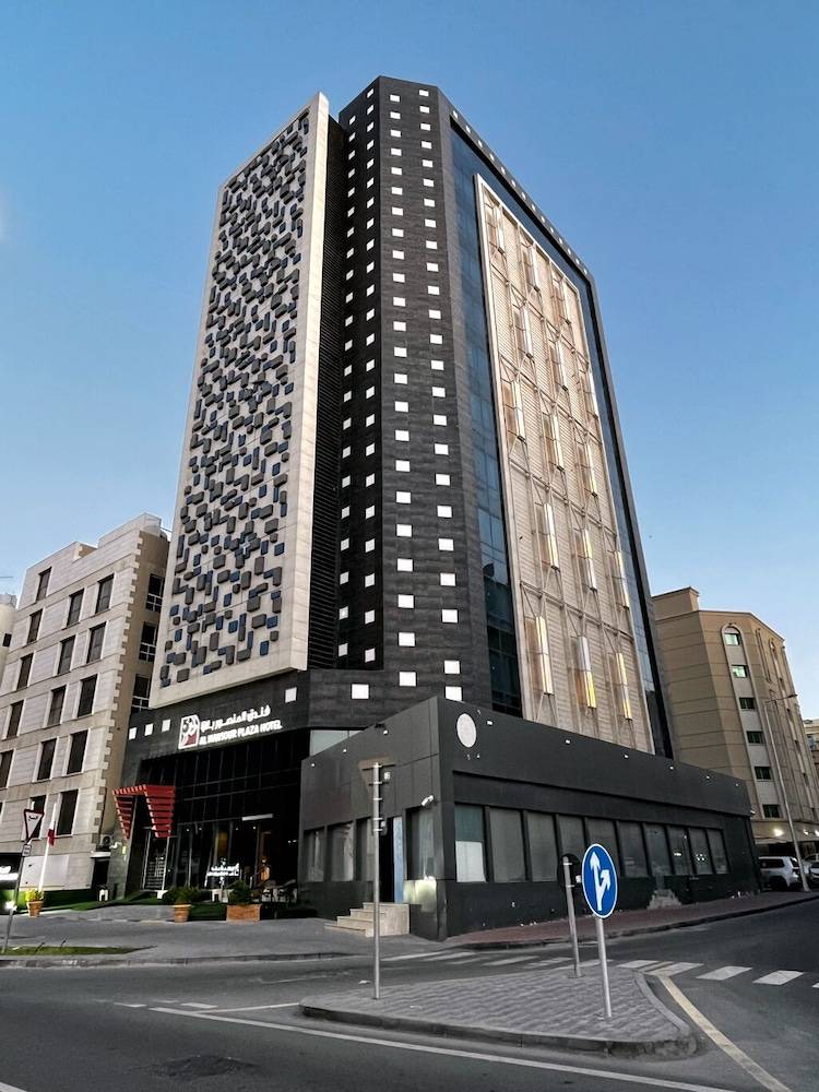 Al Mansour Plaza Hotel 1