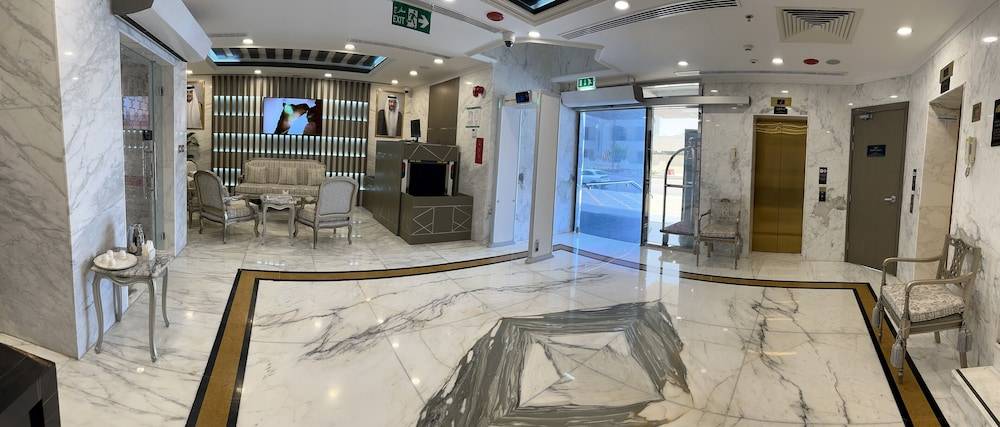 Grand Legacy Hotel Doha 2