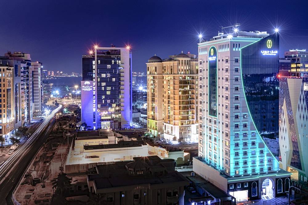 Jouri a Murwab hotel Doha 1