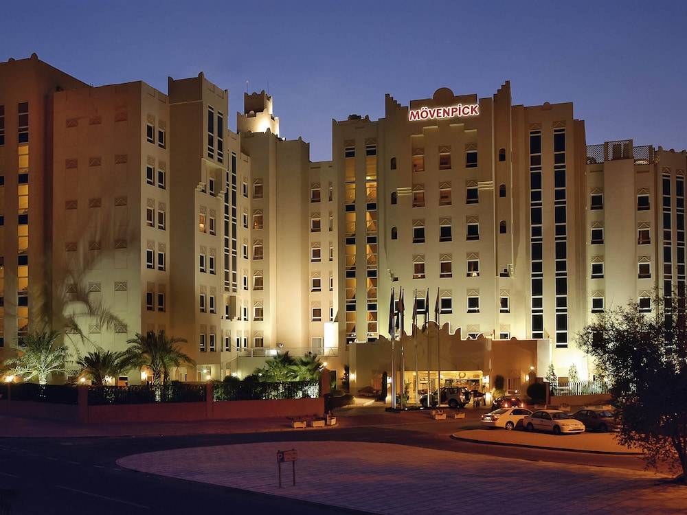 Mövenpick Doha 1