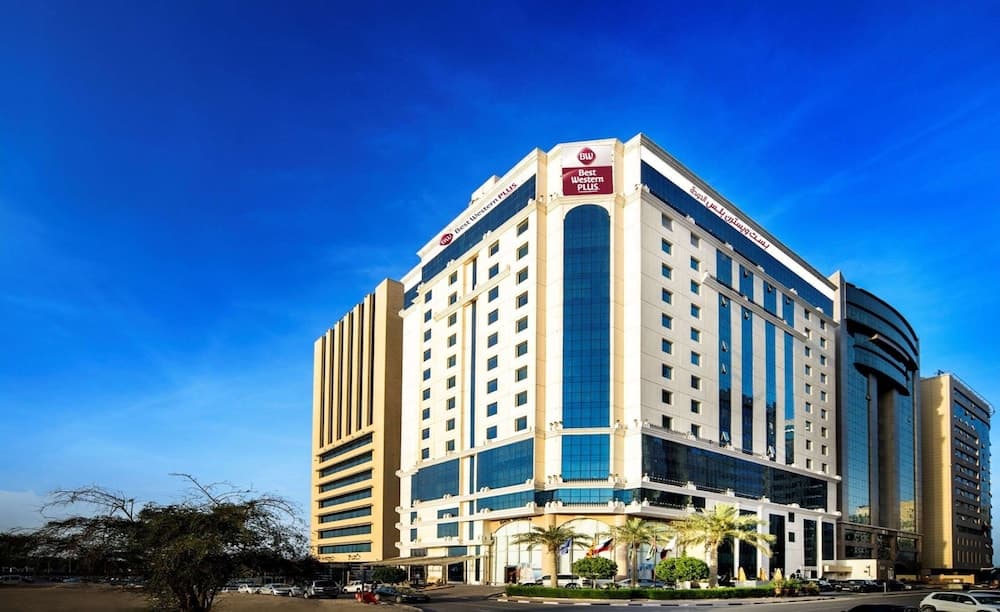 Best Western Plus Doha 1
