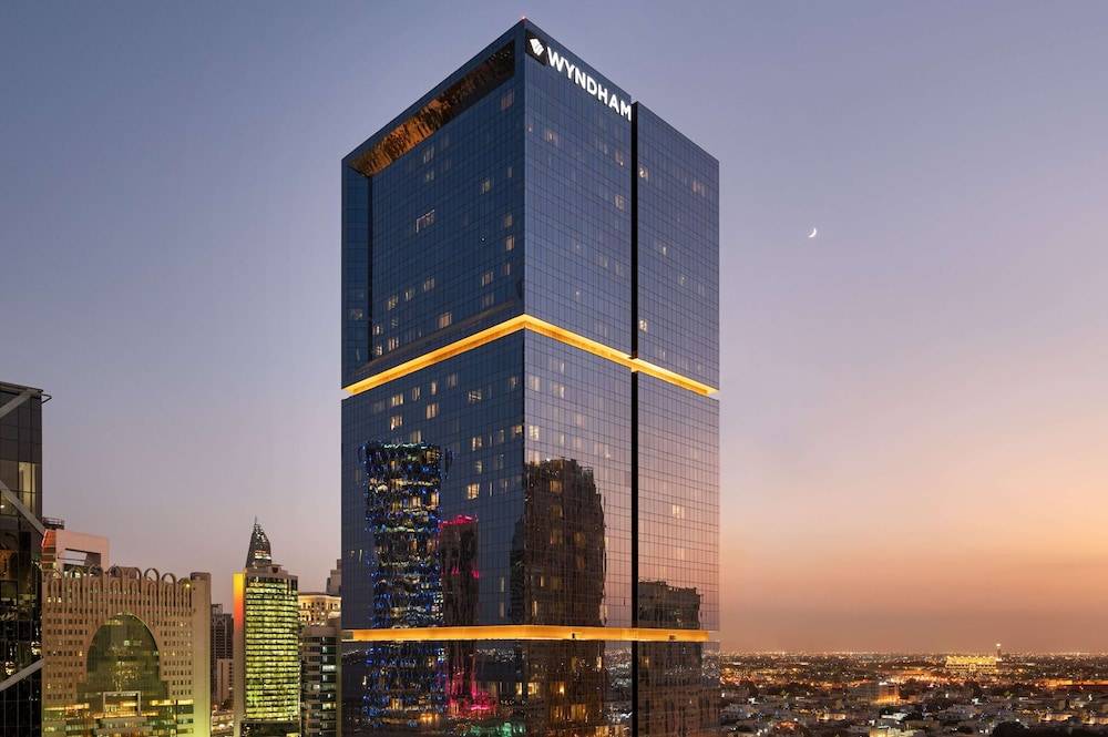 Wyndham Doha West Bay 1