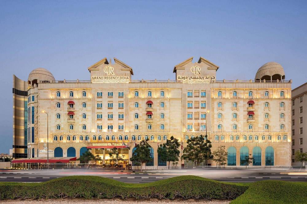 Grand Regency Doha, Trademark Collection by Wyndham 1
